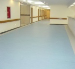 Hospital Using PVC Flooring Rolls