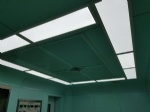 Clean Operating Room Laminar Air Flow Supplying Ceiling