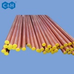 Degreased Clean Seamless Copper Tubes for Medical Gas Pipeline System