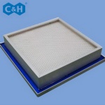 Gel Seal High Efficiency Particulate Air Filter / HEPA