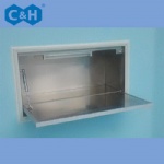 Laminar Air Flow Clean Operating Room System In-Wall Writing Shelf