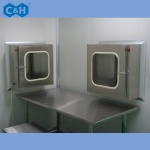 Laminar Air Flow Clean Operating Room System Passive Pass Box
