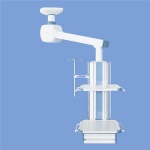 One Arm Motorized Surgical Ceiling Medical Pendant
