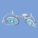 Ceiling Mount Double Satellites LED Surgical Lamp