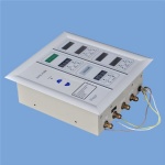 Digital Type Area Medical Gas Alarm Unit