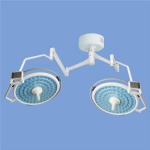 Ceiling Mount Double Satellites LED Shadow-Less Lamp