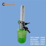Wall Type Oxygen Flowmeter Regulator with Humidifier