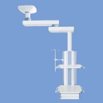 Ceiling Mount Double Arms Operating Room Surgical Pendant