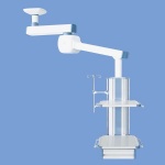 Ceiling Mount Double Arms Surgery Medical Pendant