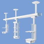 Ceiling Mount Medical Beam Type Pendant System for ICU